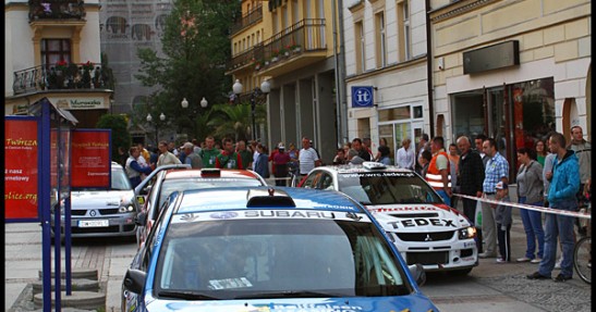 Rajd Karkonoski